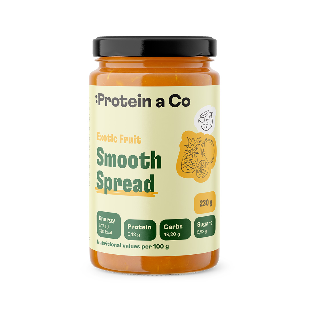 Smooth Spread_exotic fruit_230